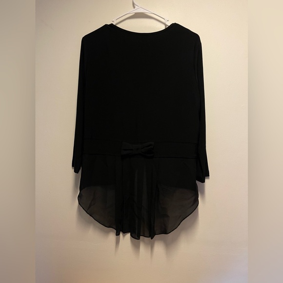 - Tango Mango Light Weight Short Jacket Black Size M - Picture 6 of 9